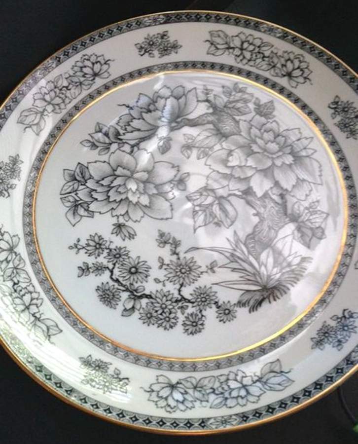 SXX18 Dinner Plate by Santa Clara (Spain)-1