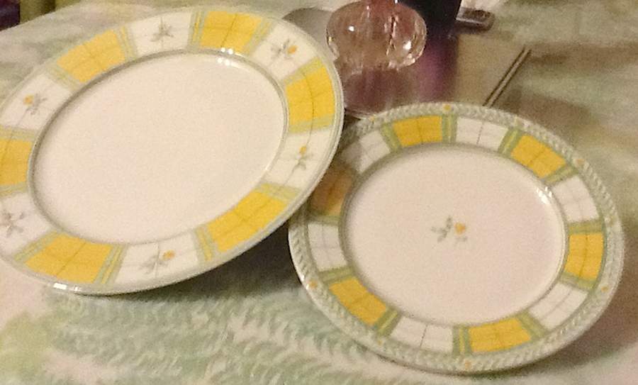 SPZ21 Salad Plate by Spal Porcelanas-1