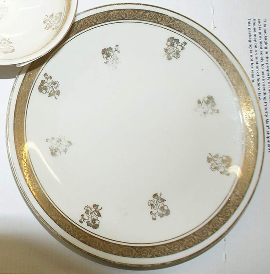 SCG133 Salad Plate by Schirnding-1