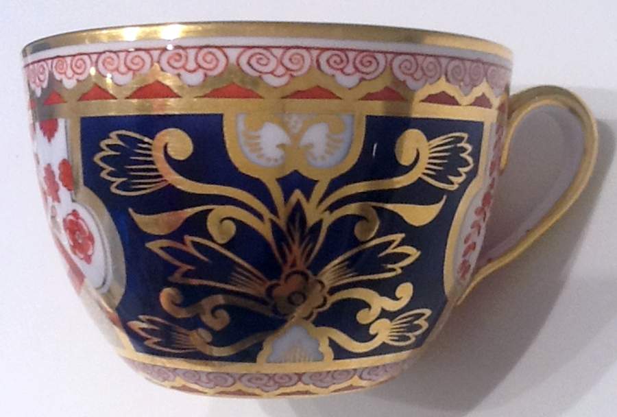 Y15 Flat Cup by Spode-1