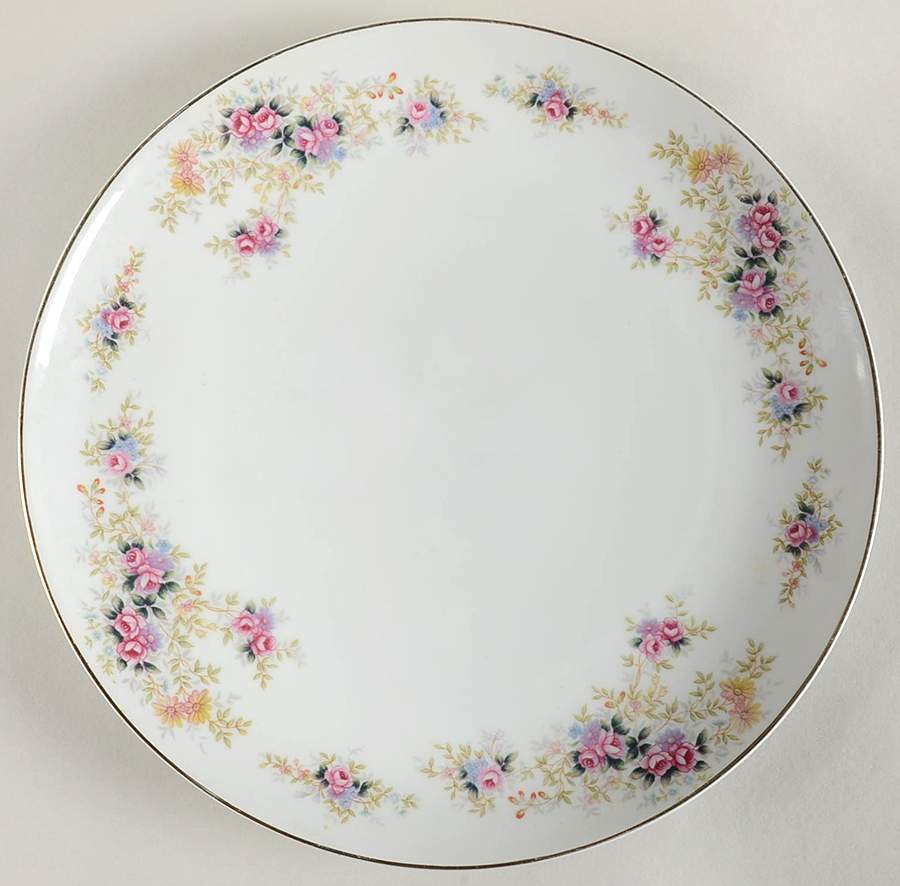 Gloria 12" Chop Plate (Round Platter) by Sone-1