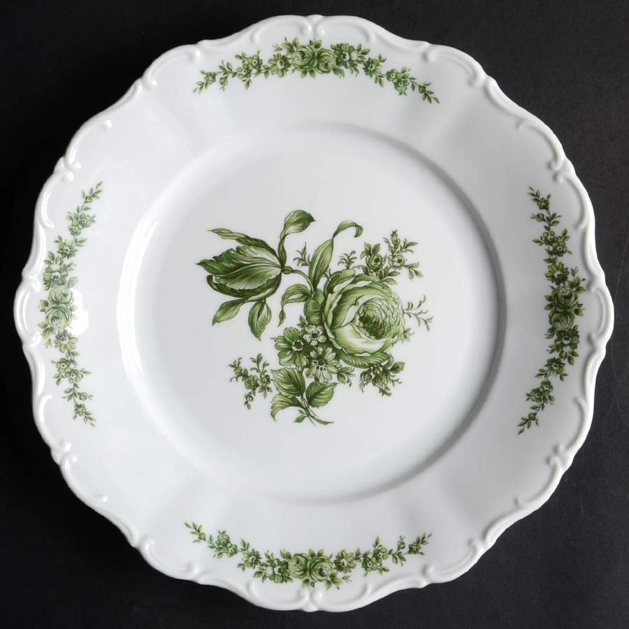 SLT454 Dinner Plate by Seltmann-1