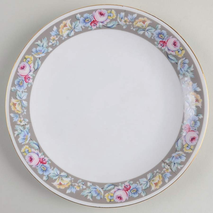 SLT455 Salad Plate by Seltmann-1