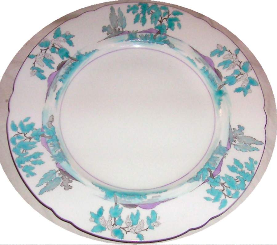 13229 Dinner Plate by Shelley-1