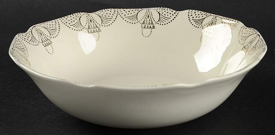 STT431 7" Round Vegetable Bowl by Stetson-1