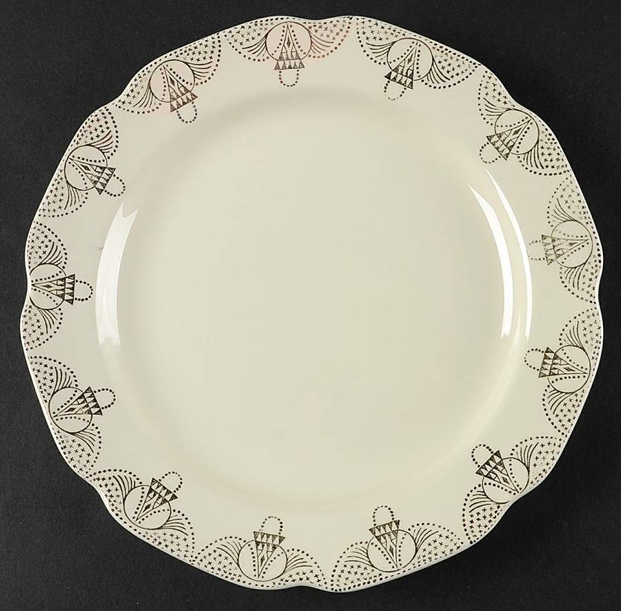 STT431 Luncheon Plate by Stetson-1