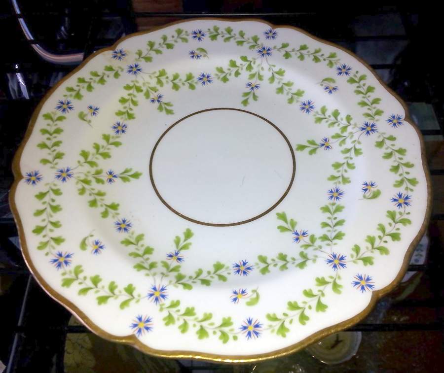 R2079 Dessert/Pie Plate by Spode-1