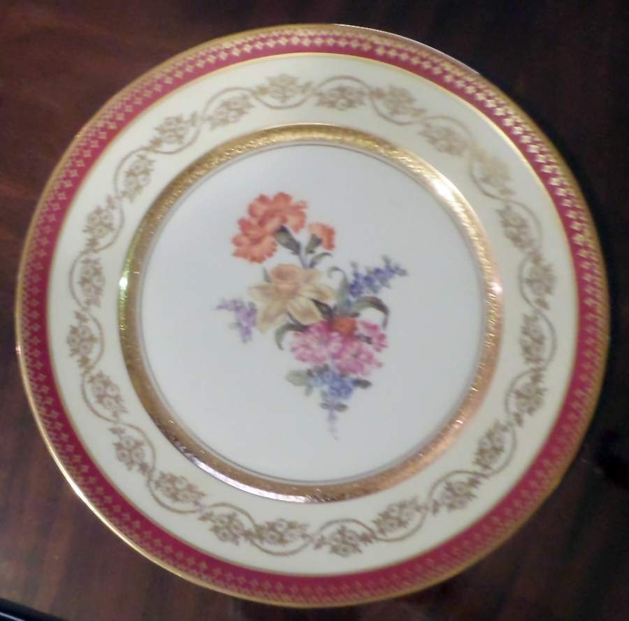 SFR67 Dinner Plate by Stouffer-1