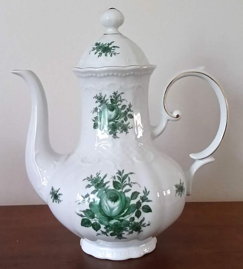 70376 Coffee Pot & Lid by Seltmann-1