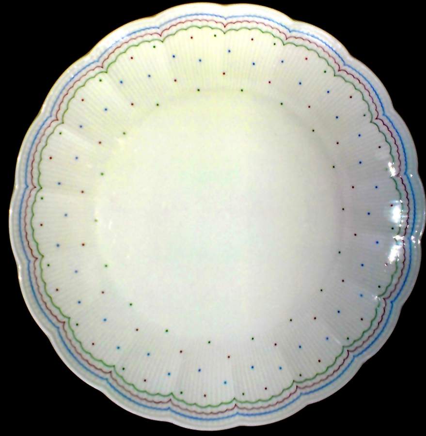 SLT458 Dinner Plate by Seltmann-1