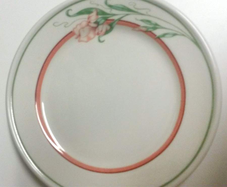 SHO382 Salad Plate by Shenango-1