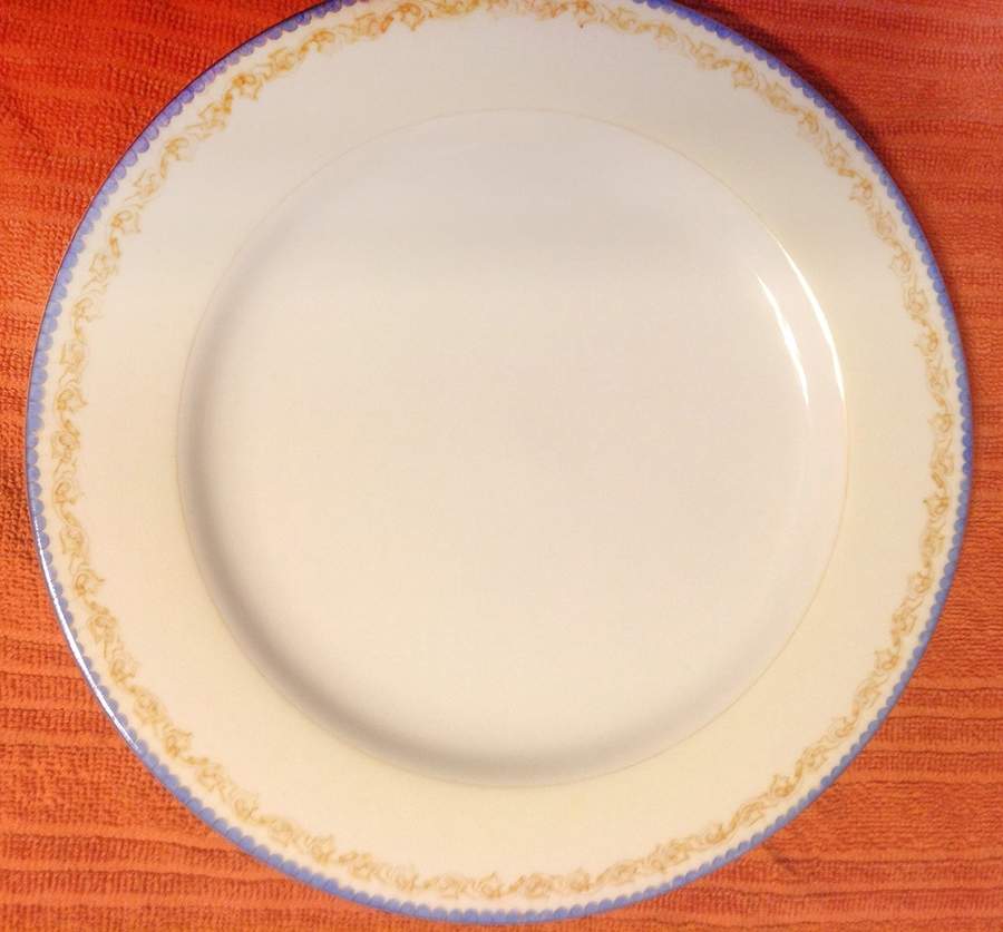 SON124 Dinner Plate by Sone-1