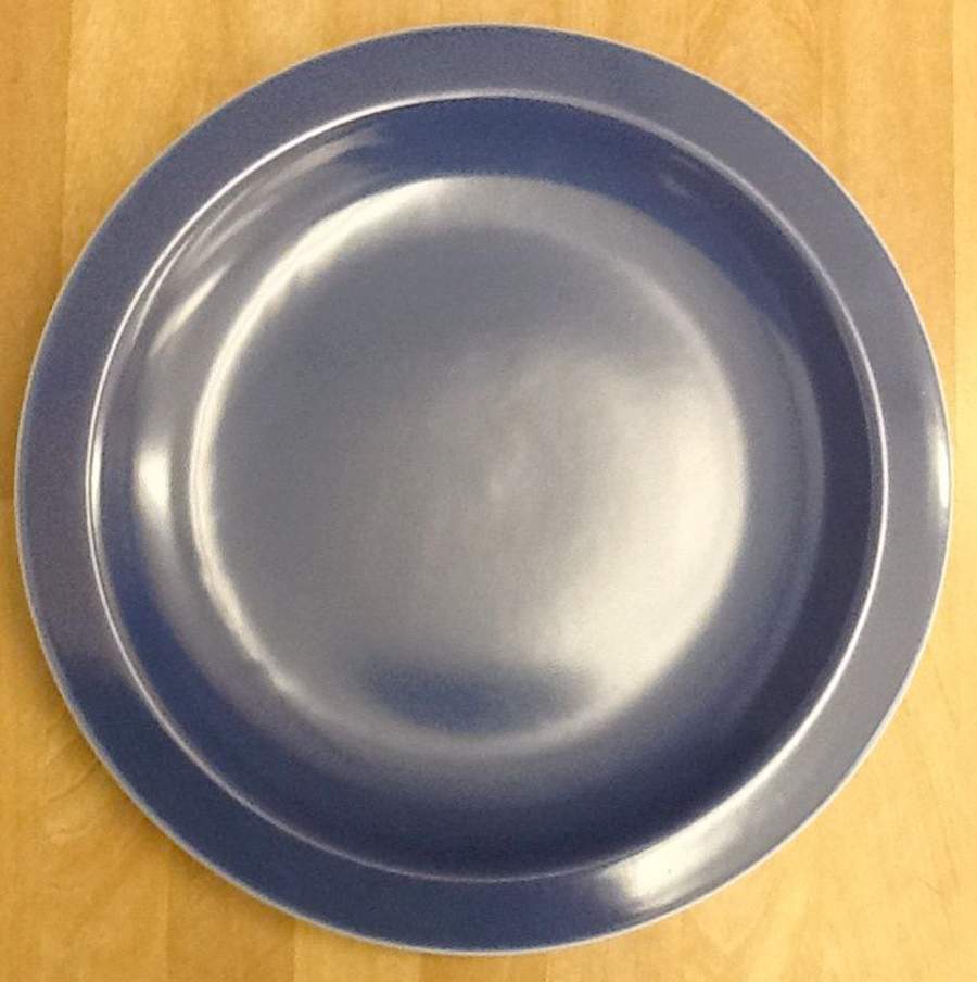 Blue Mix Dinner Plate by Seltmann-1