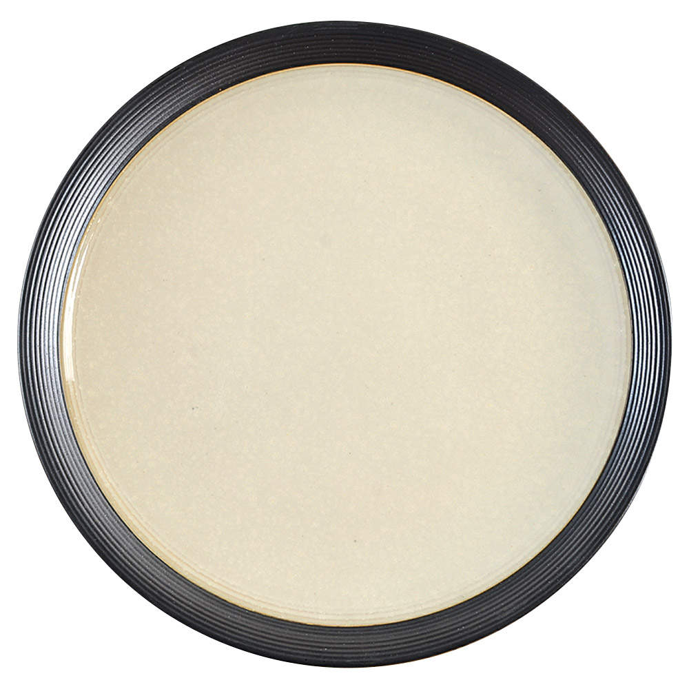Omega Pearl Dinner Plate by Sango-1
