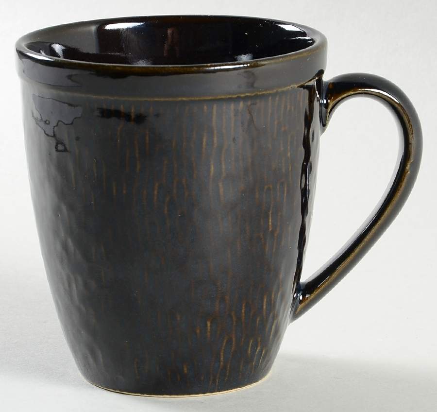 Spectrum Black Mug by Sango-1