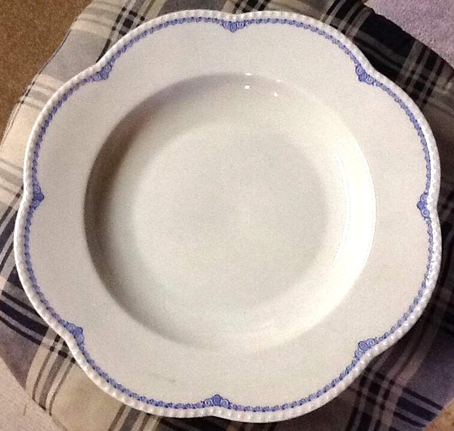 SCH714 Dinner Plate by Schumann - Bavaria-1