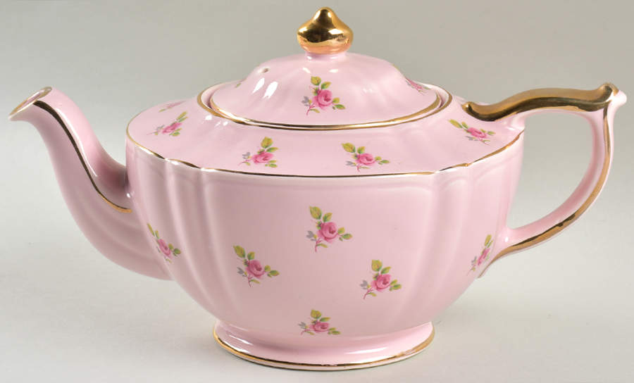 2353 Teapot & Lid by Sadler-1