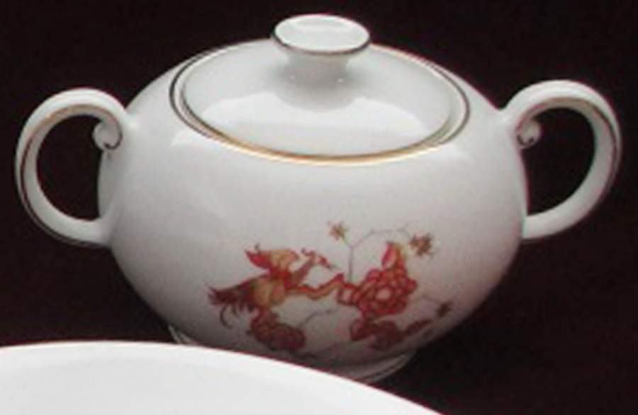 03592 Sugar Bowl & Lid by Scherzer-1