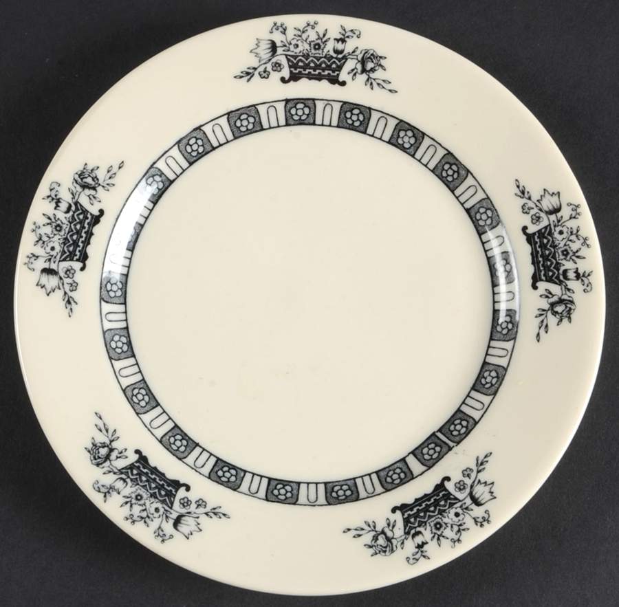 SY1153 Bread & Butter Plate by Syracuse-1