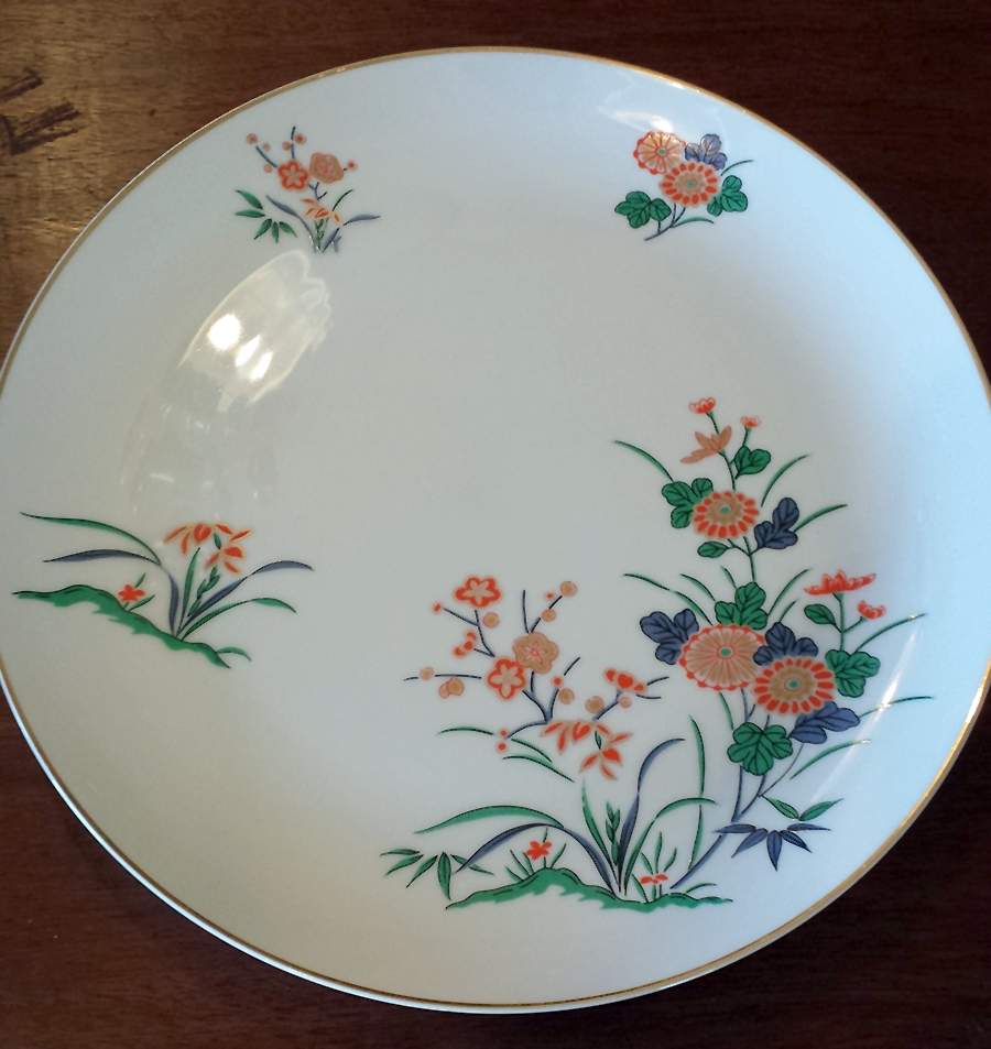 SNI2 Dinner Plate by Sun (Japan)-1