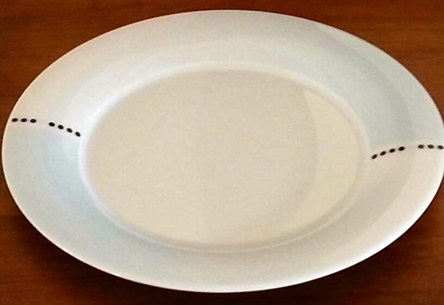 SLT459 Salad Plate by Seltmann-1