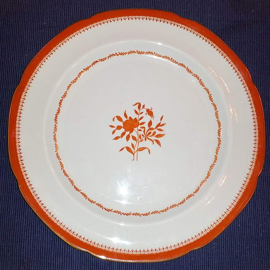 Y4676 Dinner Plate by Spode-1