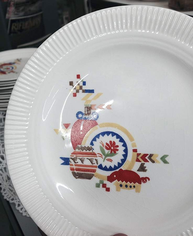 SLM416 Dinner Plate by Salem-1