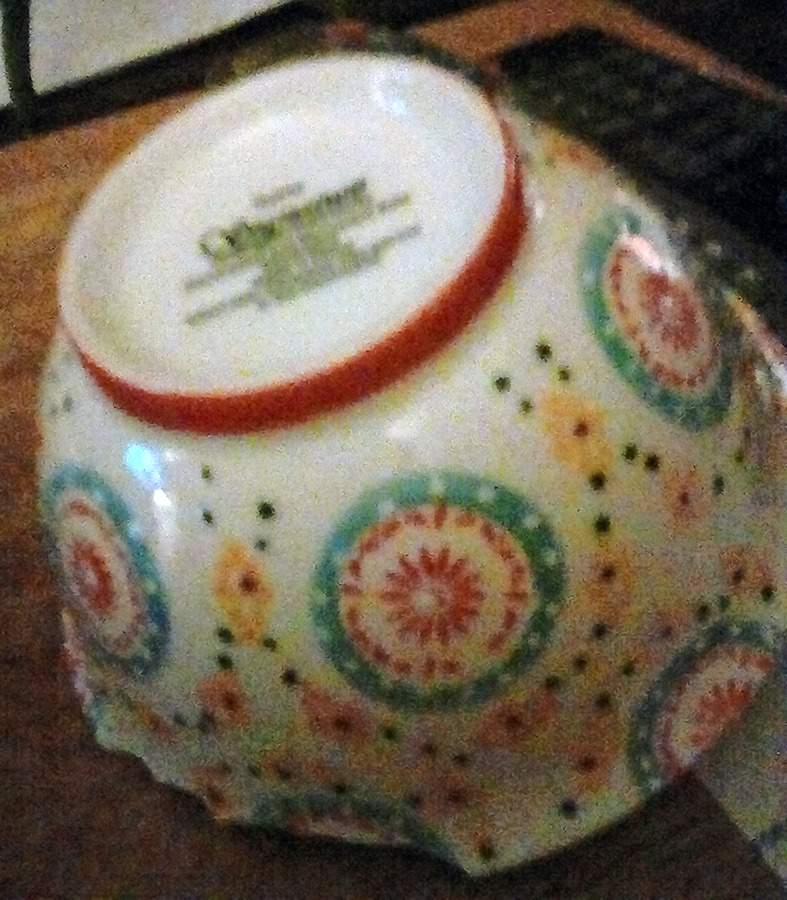 Gypsy Fruit/Dessert (Sauce) Bowl by Signature-1
