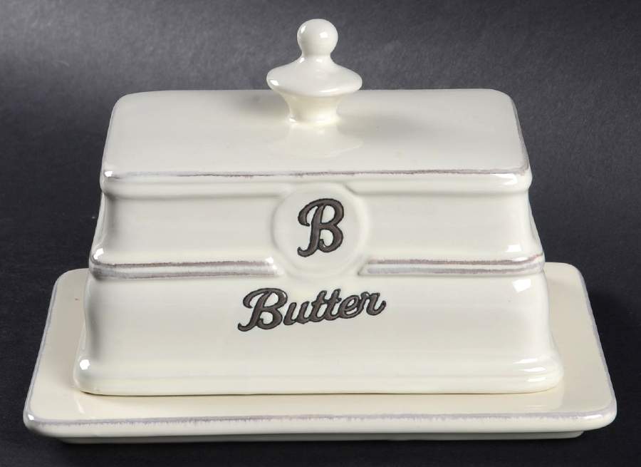 Word 1/4 Lb Covered Butter by Signature-1