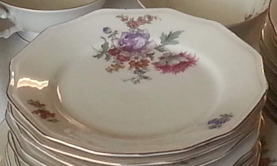 SWH69 Salad Plate by Schwarzenhammer-1