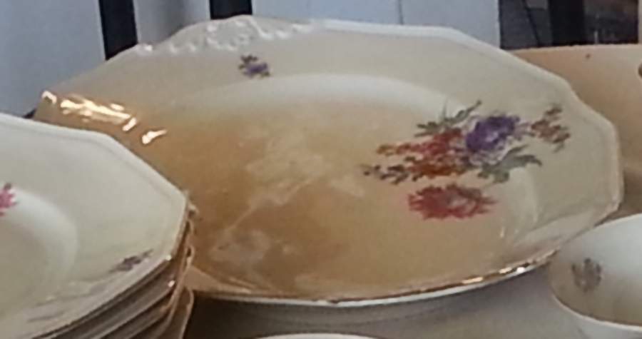 SWH69 16" Oval Serving Platter by Schwarzenhammer-1