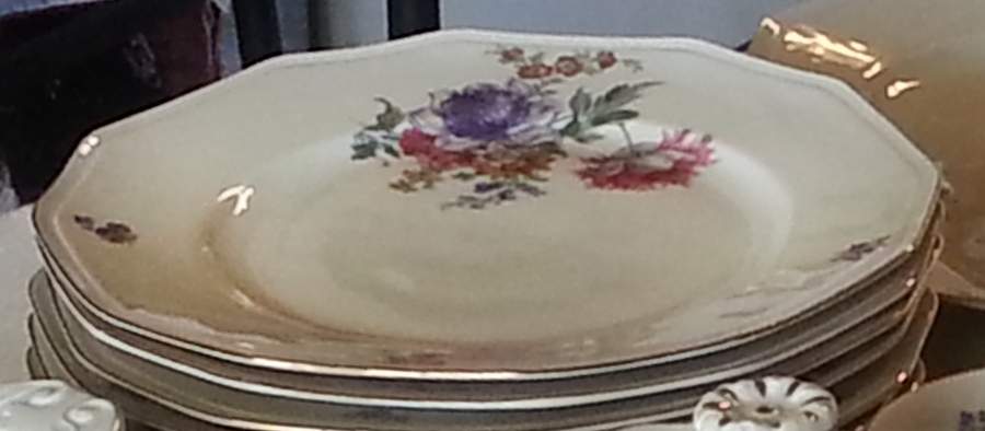SWH69 Dinner Plate by Schwarzenhammer-1