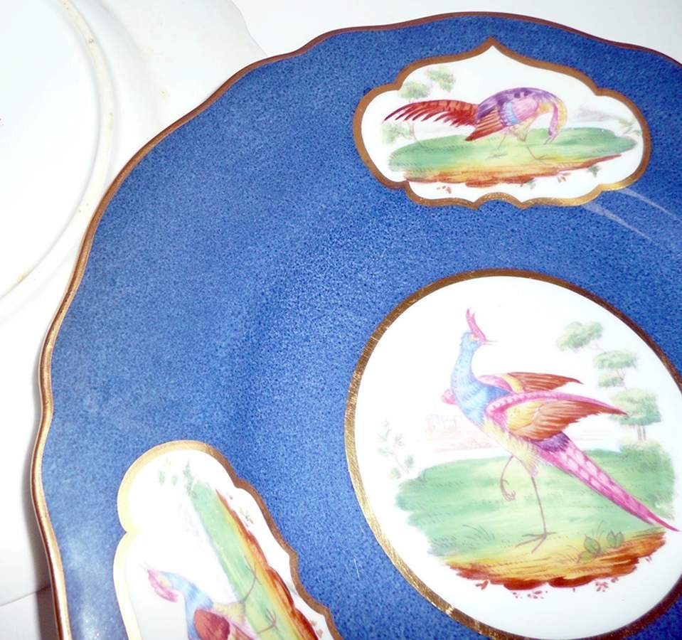 A5959 Luncheon Plate by Spode-1