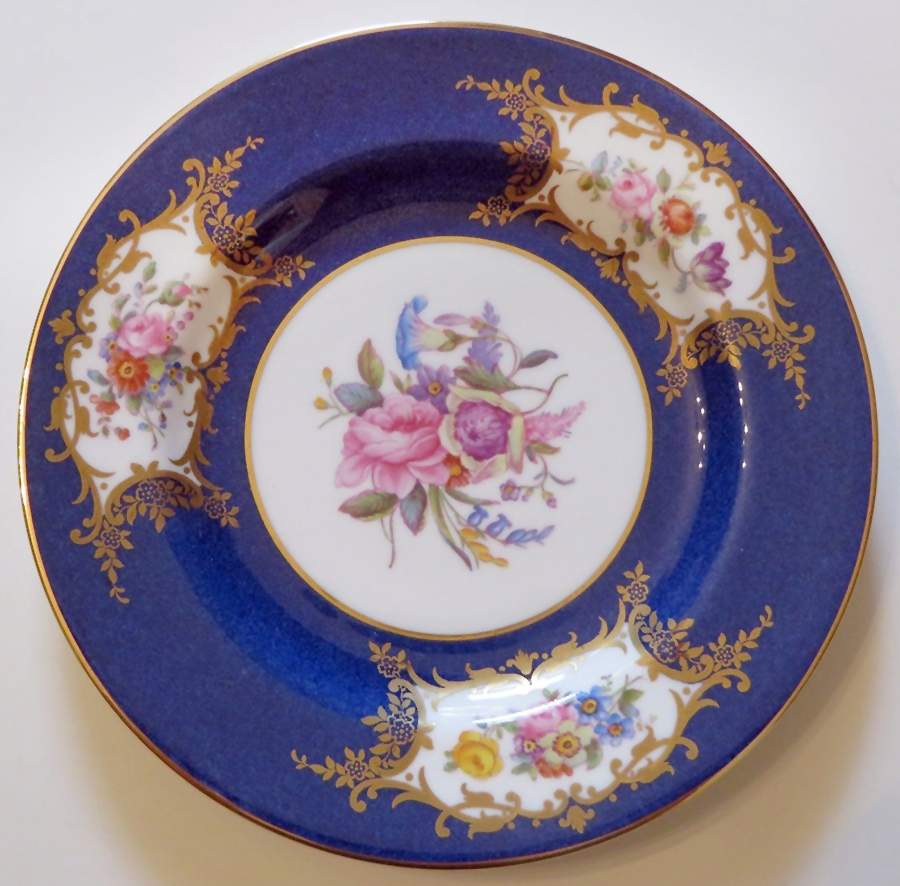 Y4736 Salad Plate by Spode-1