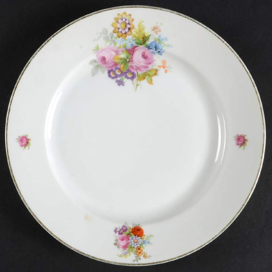 SCD146 Salad Plate by Schonwald-1