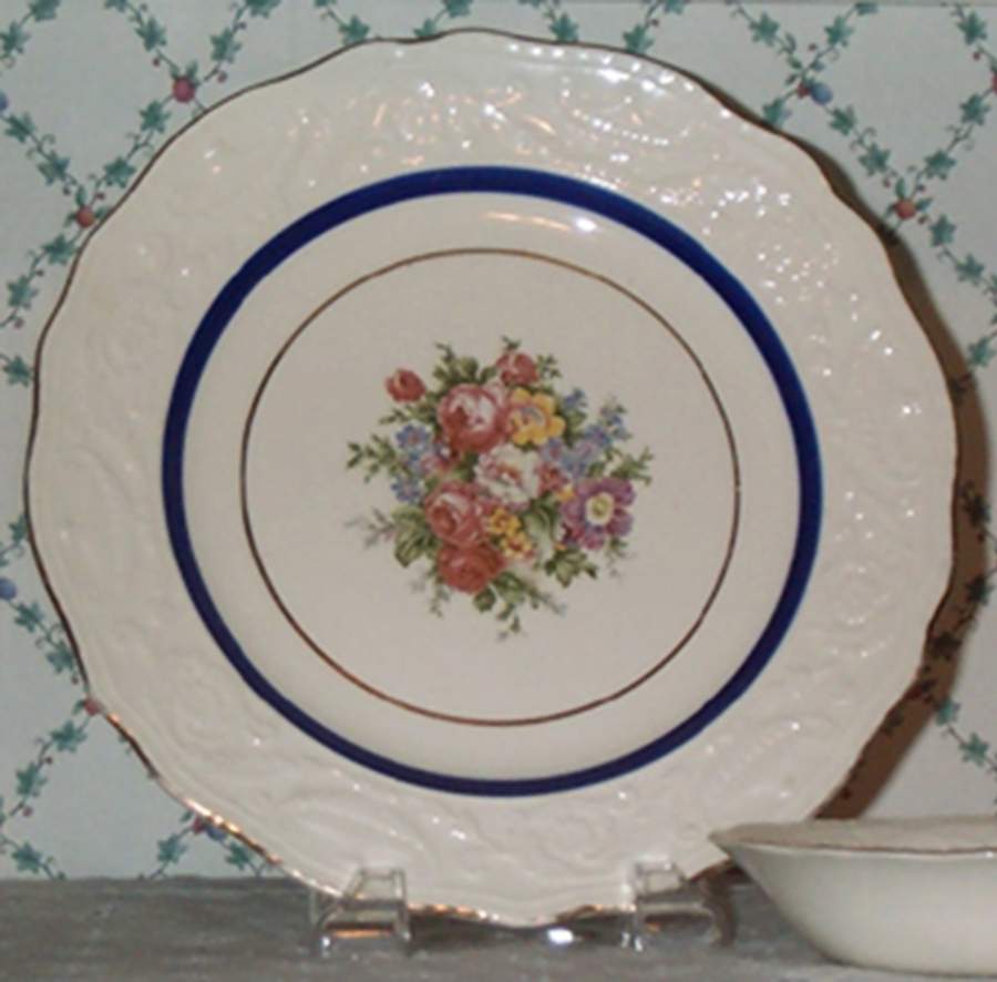 STB423 Dinner Plate by Steubenville-1