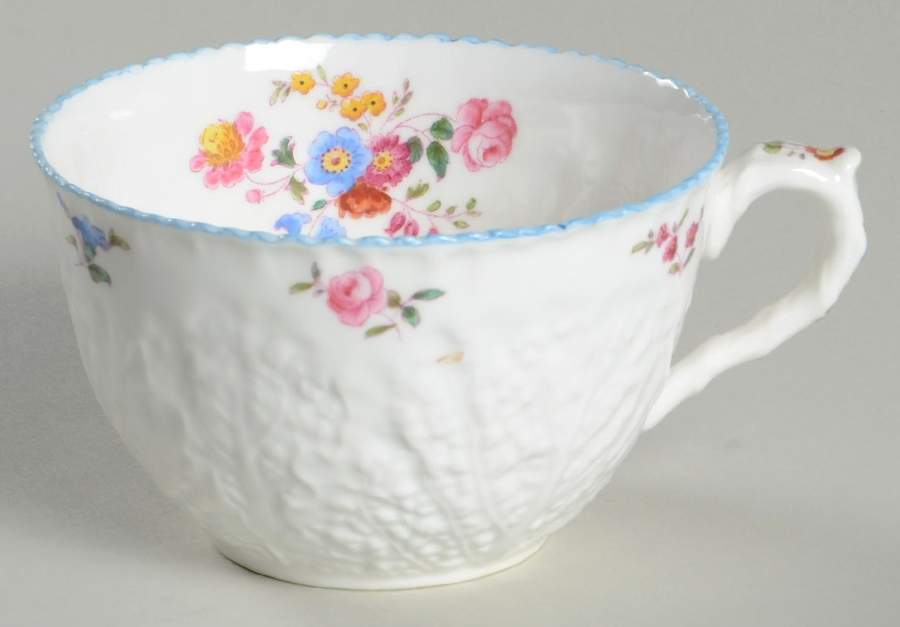 Y3437 Flat Cup by Spode-1