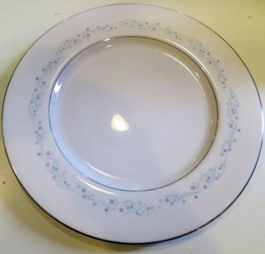 Woodsprite Dinner Plate by Shenango-1