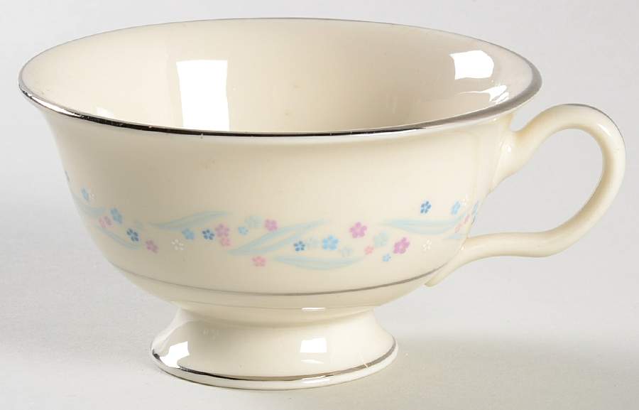 Woodsprite Footed Cup by Shenango-1