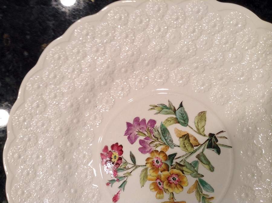 2-9130 Dinner Plate by Spode-1