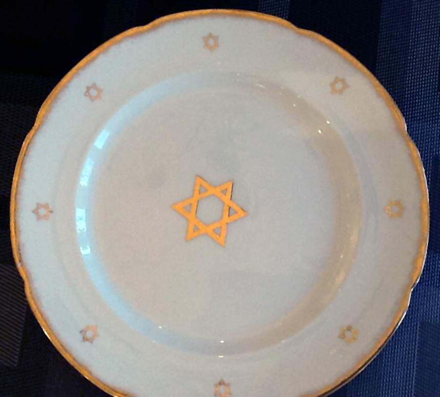 SPE25 Salad Plate by Spencer Stevenson -1
