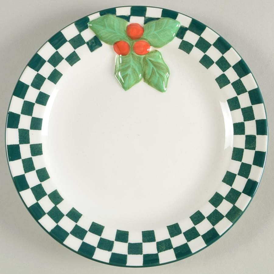 Holy Deluxe Salad Plate by Studio Nova-1