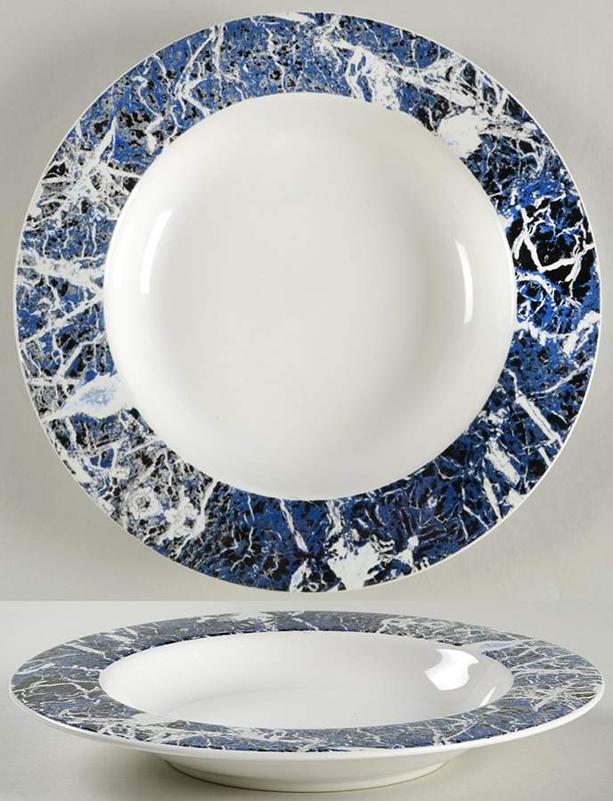 SIG49 Large Rim Soup Bowl by Signature-1