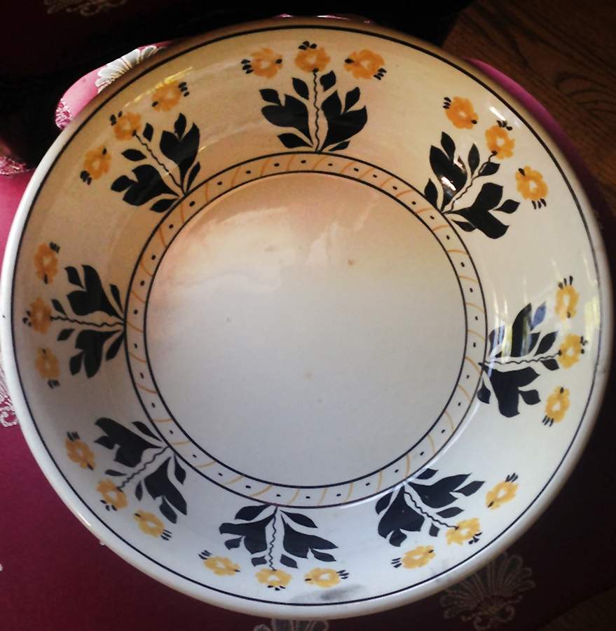 STF76 Soup/Cereal Bowl by Staffordshire-1