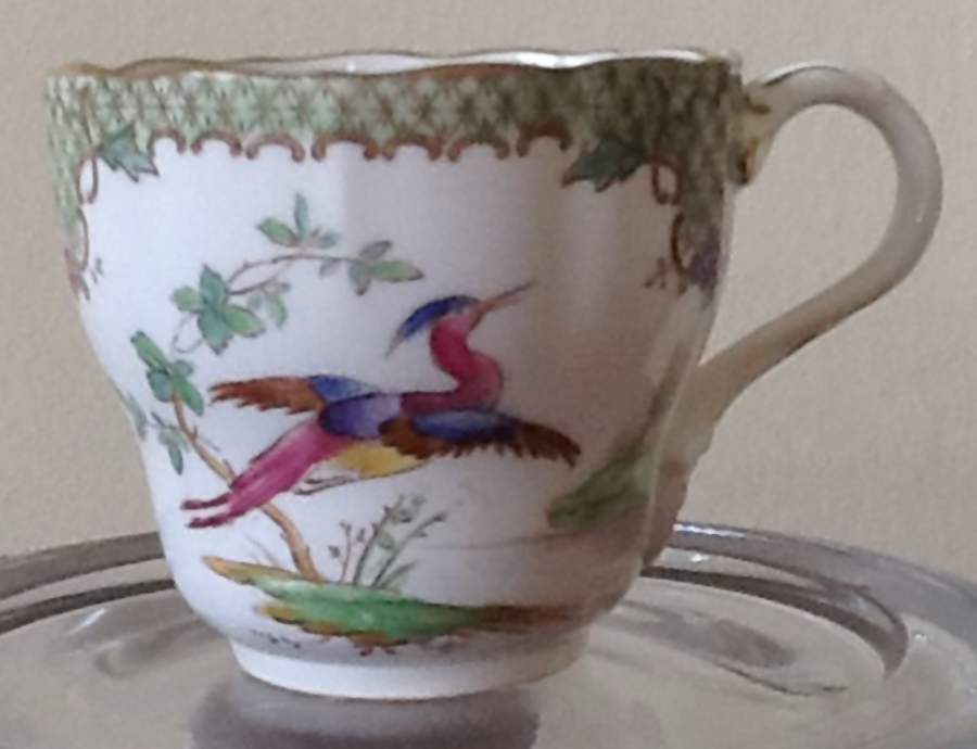 R6351 Footed Cup by Spode-1