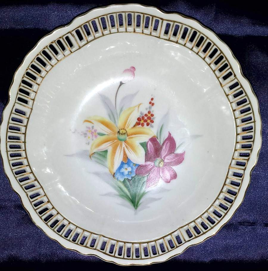 SFU45 8" Round Vegetable Bowl by Shofu (Japan)-1