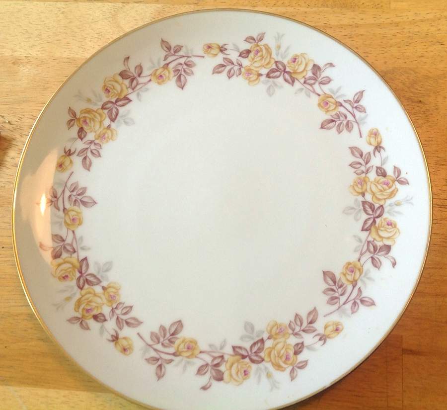 SON125 Dinner Plate by Sone-1