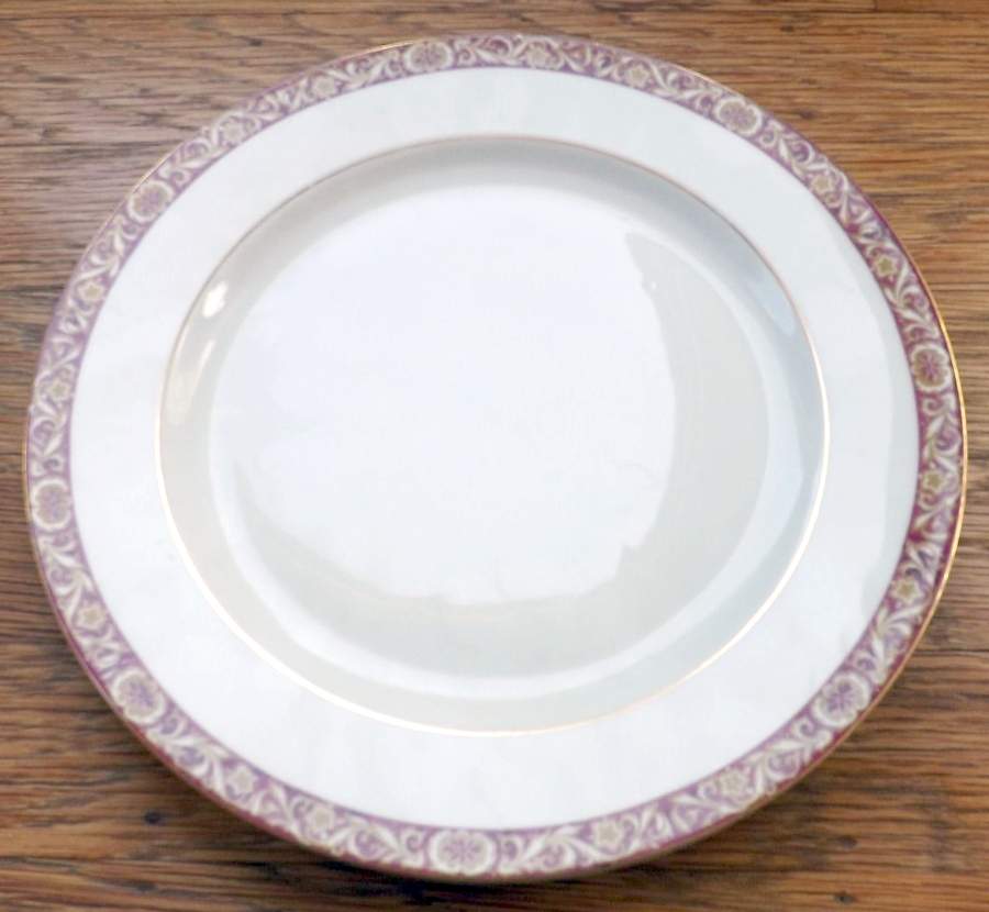 SCH718 Dinner Plate by Schumann - Bavaria-1