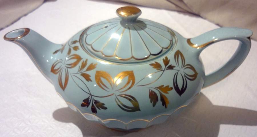 2454 Teapot & Lid by Sadler-1