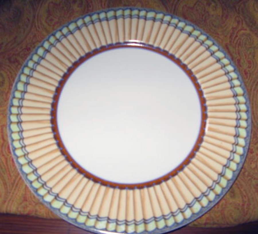SBE14 Dinner Plate by Sur La Table-1